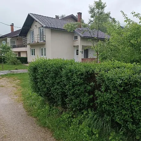 Kuca Za Odmor Una-mia Kulen Vakuf