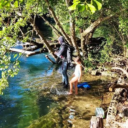 Kuca Za Odmor Una-mia